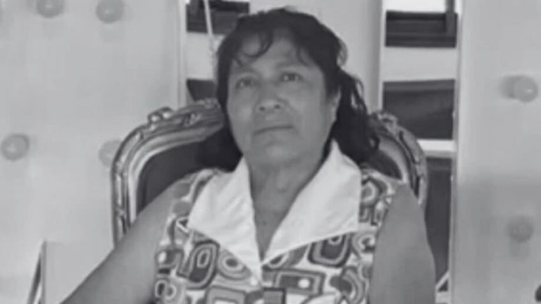 Hallan muerta a Irma Hernández Cruz, maestra secuestrada en Veracruz
