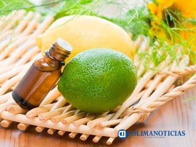 Importaciones de aceite de limón