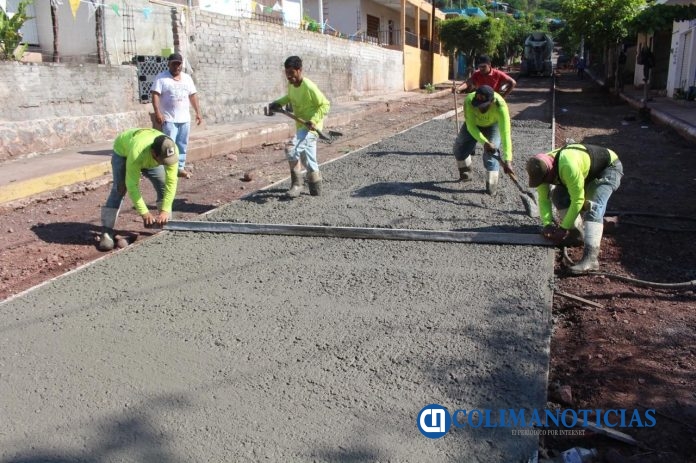 Impulsa Alexis Verduzco más de 60 obras en Ixtlahuacán