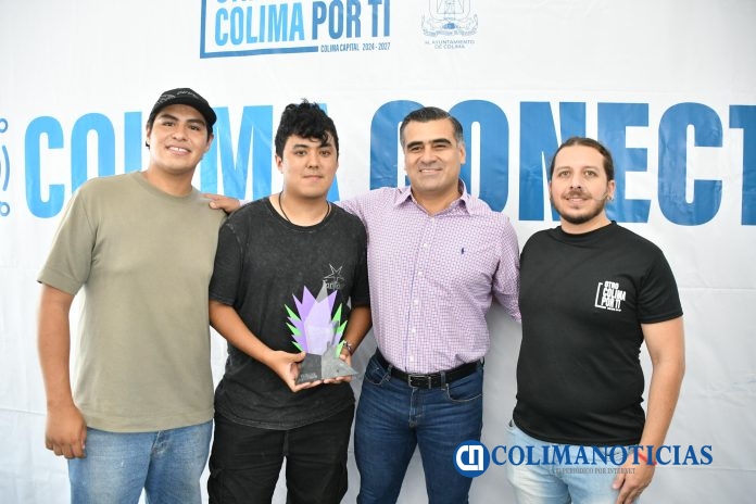 Impulsa Riult Rivera el talento musical colimense