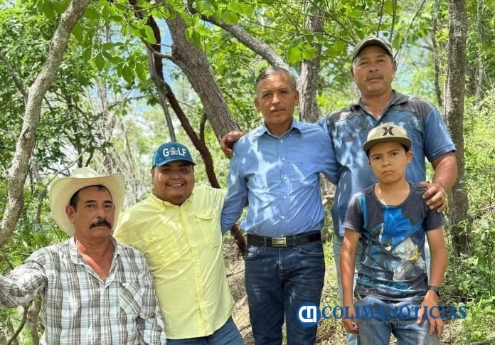 Impulsan cultivo de café en Ixtlahuacán