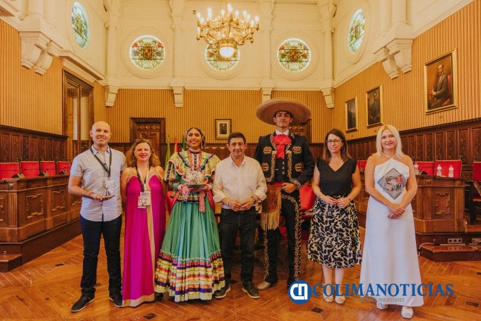 Inicia BFUC gira artística por España_e