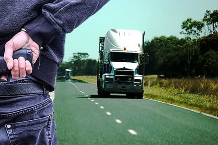 Inseguridad en las carreteras de México