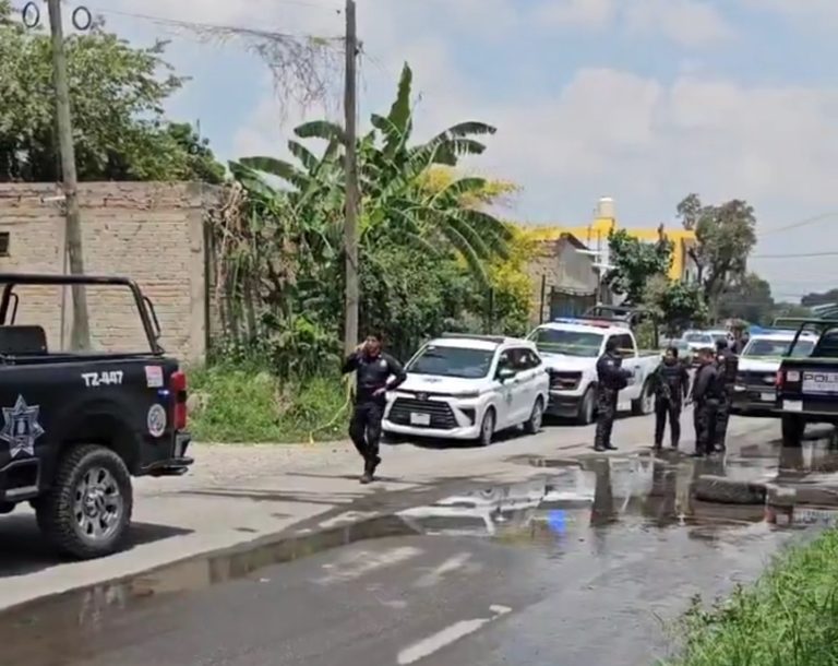 Un hombre asesinó a dos menores de 3 y 5 años y luego se quitó la vida en Tlajomulco de Zúñiga