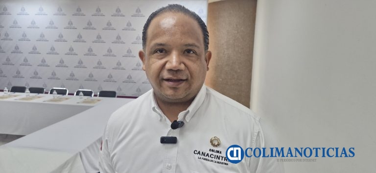 Se buscará que resultados de Foro del Agua 2.0 se conviertan en políticas públicas en Colima: Canacintra