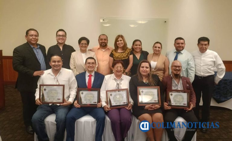 Federación de Colegios, Barras y Asociaciones de Abogados reconoce a profesionales del Derecho