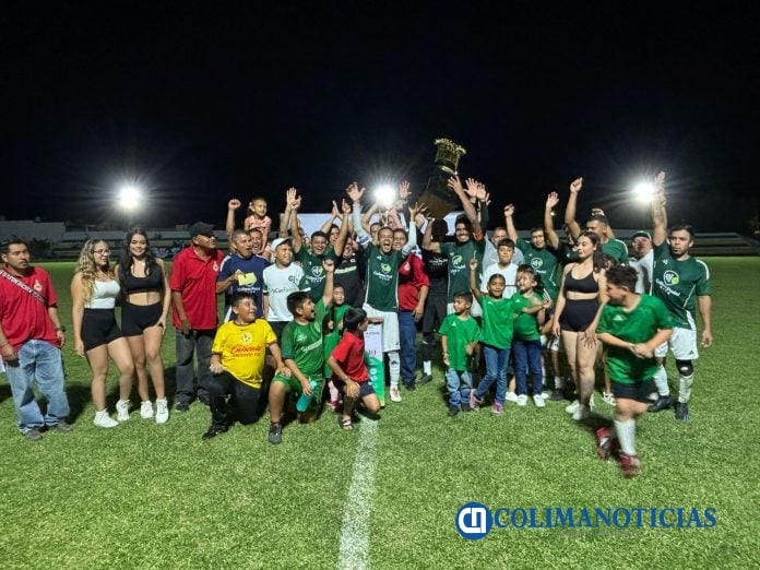 Liga de Veteranos SF Sport Categoría A (6)
