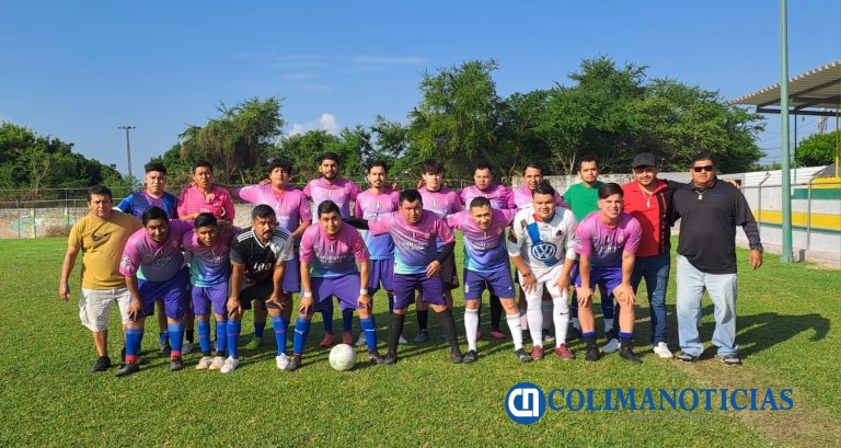 Logran Deportivo Gómez, Club Deportivo Buenavista, DHLeros y Cocoteros FC los primeros cuatro lugares para los cuartos de final del Torneo de Liga de la Segunda Sportview