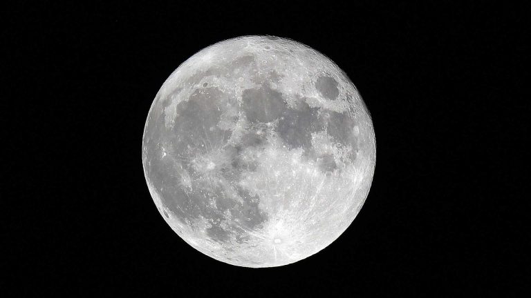 La Luna de Ciervo iluminará el cielo de julio en México