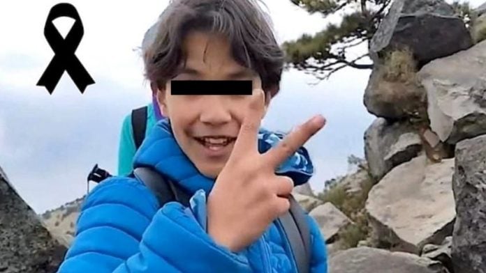 Menor de 14 años muere al intentar escalar el Iztaccíhuatl
