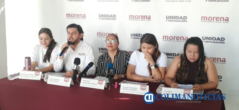 Constituirá Morena Comités Seccionales, al estilo del “Viejo” PRI