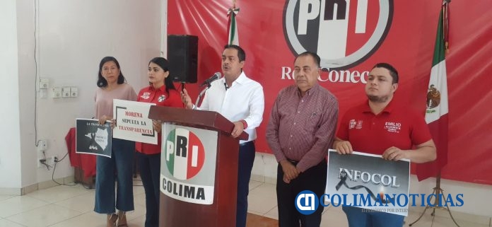 Morena representa “un Narcogobierno” PRI