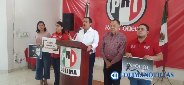 Morena representa “un Narcogobierno”: PRI