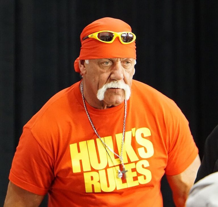 Muere Hulk Hogan a los 71 años: leyenda de la WWE
