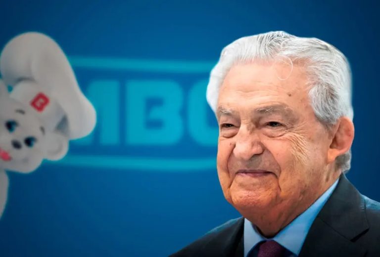 Muere el empresario Roberto Servitje, cofundador de Grupo Bimbo
