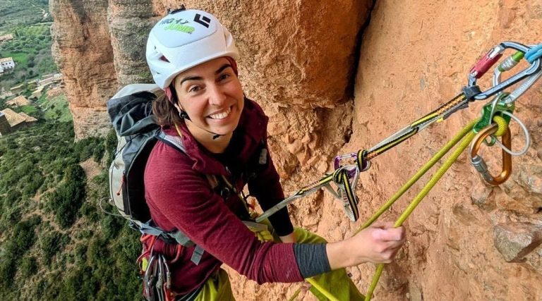 Muere Marta Jiménez, la “Mujer Adrenalina”, luego de realizar salto extremo en paracaídas