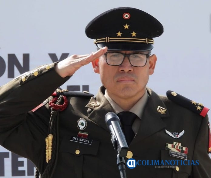 Nombran nuevo comandante del 29 Batallón de Infantería (3)