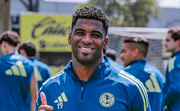 José ‘Pantera’ Zúñiga es nuevo refuerzo del América
