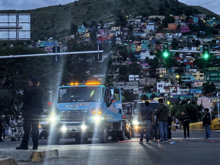 Ejecutan a líder de la “Confederación Joven”, a su esposa e hijo en Oaxaca
