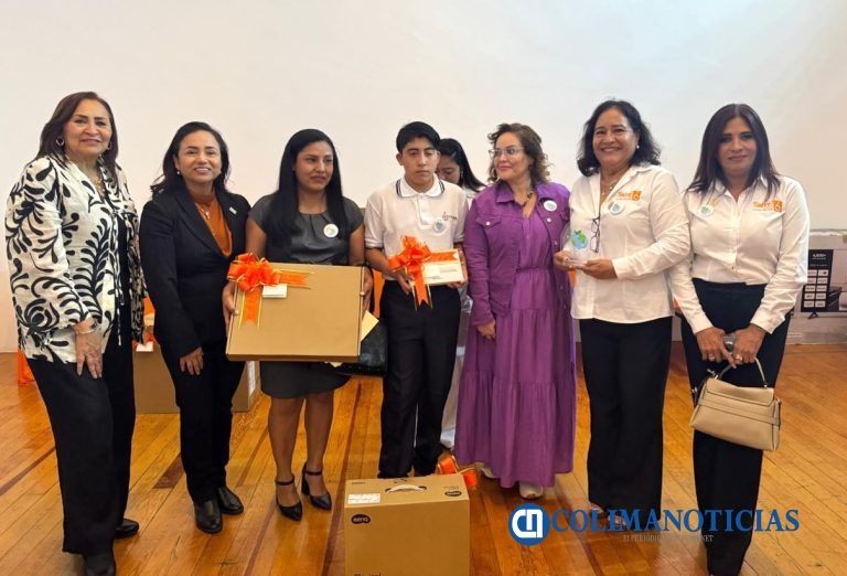 Obtiene CAM de Cuauhtémoc 2° lugar nacional en campaña sobre cuidado del agua