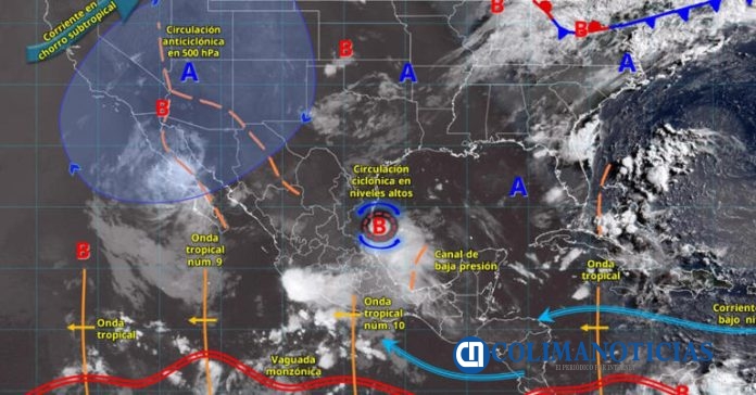 Onda Tropical 10-1