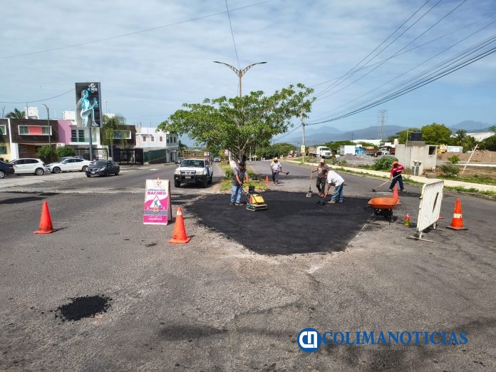 Operación Bacheo VdeA