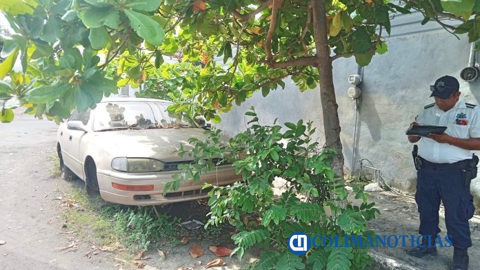 Operativo “Ventanas Rotas” busca recuperar vialidades y prevenir delitos en Tecomán
