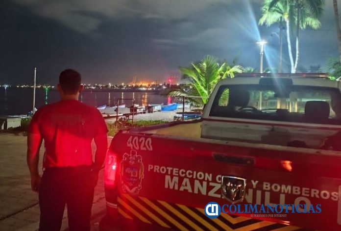 PC Manzanillo continúa vigilando playas