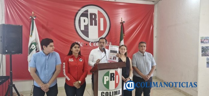 PRI Colima depura padrón de afiliados