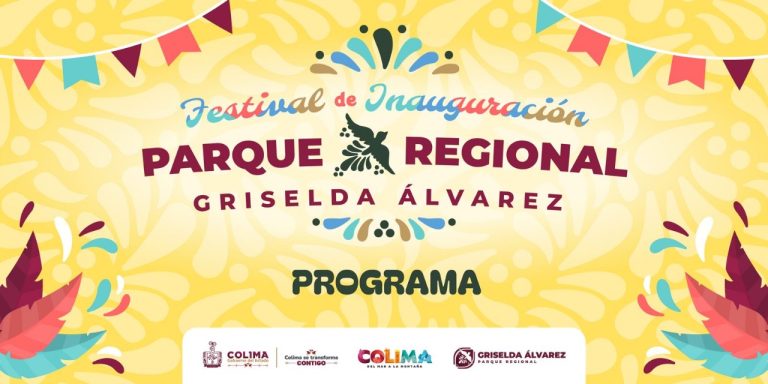 Parque Regional espera miles de familias colimenses este sábado y domingo, con actividades gratuitas