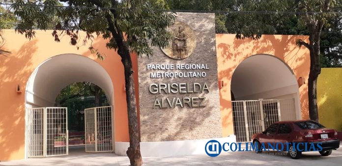 Parque Regional Metropolitano Griselda Àlvarez