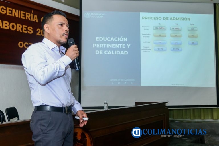 Participa UdeC en elaboración del Examen Intermedio de Licenciatura en Ciencias Básicas de Ingenierías