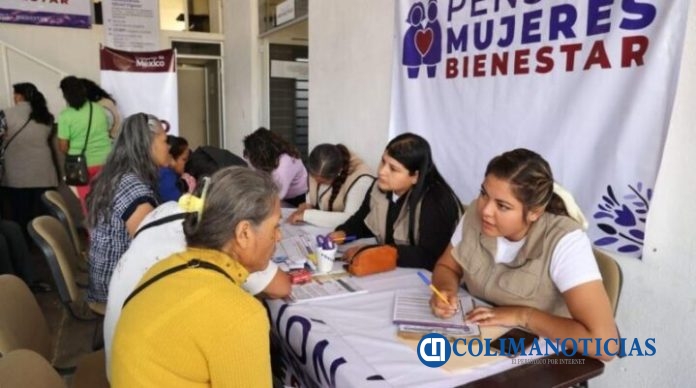 Pensión Mujeres Bienestar