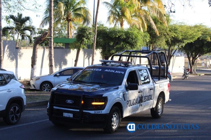Policía Estatal Colima