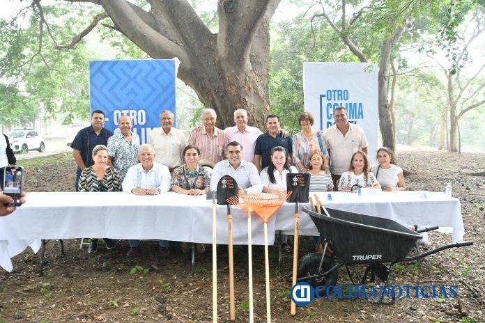 Presidente Riult Rivera y vecinos sellan alianza para revitalizar áreas verdes (4)