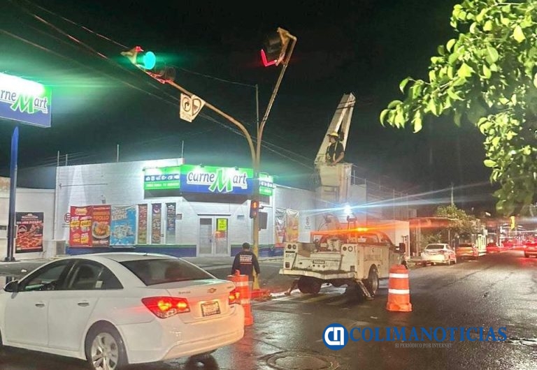 Protección Civil de Tecomán intensifica vigilancia en la zona rural tras lluvias recientes