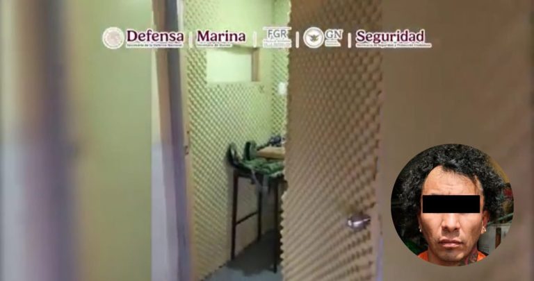 En Puebla desmantelan cabina para extorsionar de manera virtual
