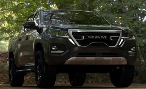 RAM 1200