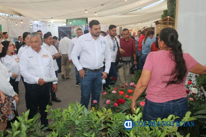 Reactivan vivero municipal en Ixtlahuacán