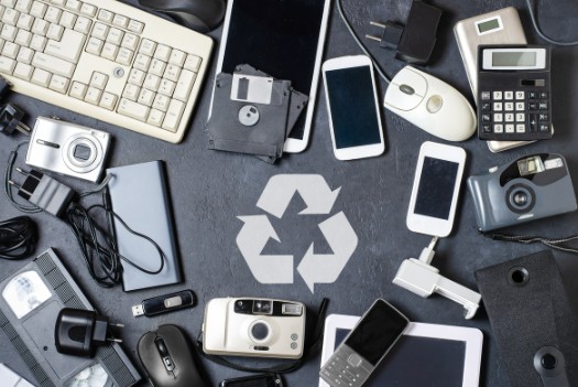 Reciclaje Electrónico