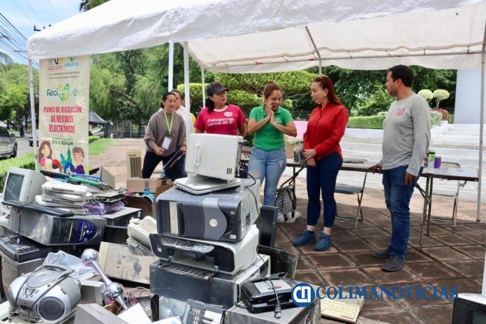 Reciclón de VdeA