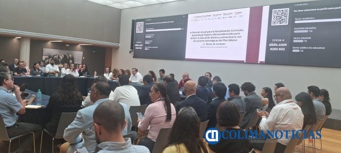 Reunión Monterrey, microcredenciales como puente entre universidad y sector productivo_a