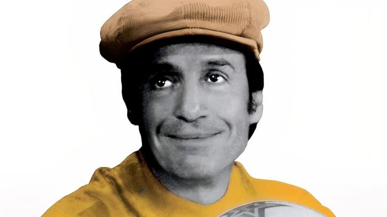 Así nació ‘El Chanfle’, personaje de ‘Chespirito’