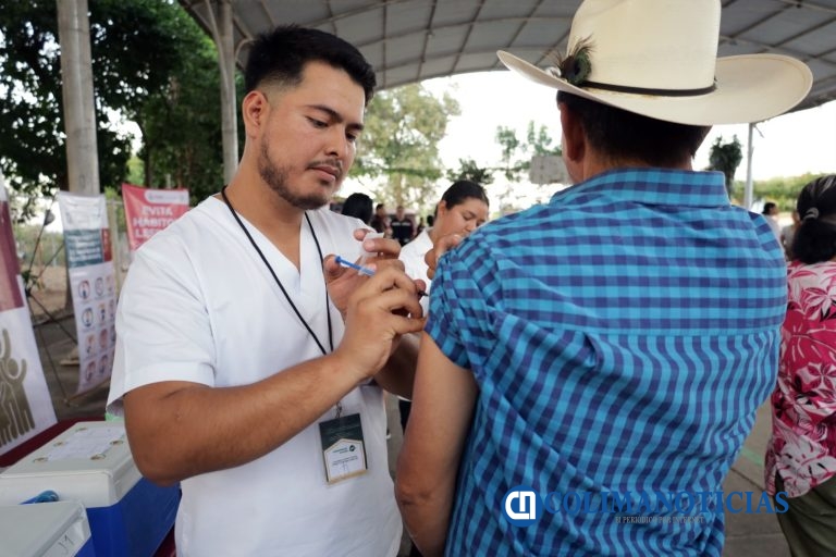 Salud Colima recuerda medidas de prevención contra el Covid-19