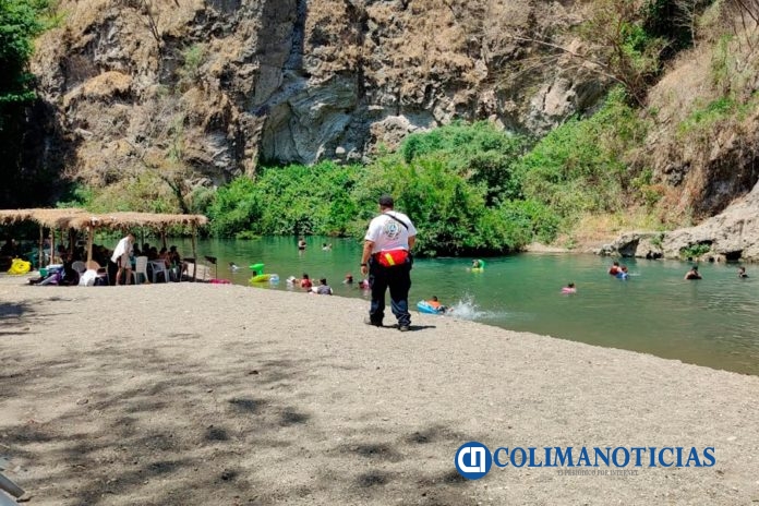 Salud Colima advierte que niñas y niños son los más vulnerables a los ahogamientos