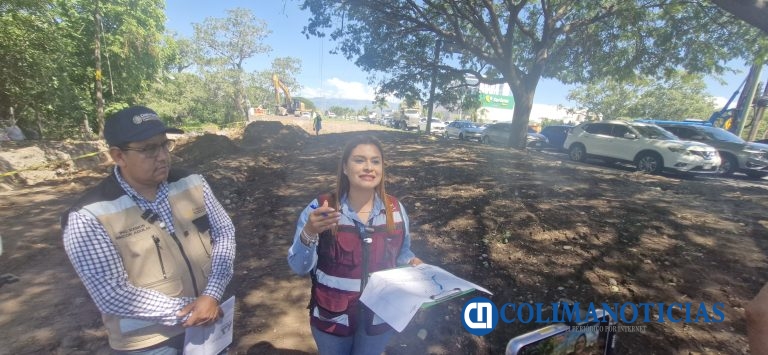 Se reubica acueducto; se prevé que trabajos de paso superior de Arco Norte iniciarán al 100% en septiembre
