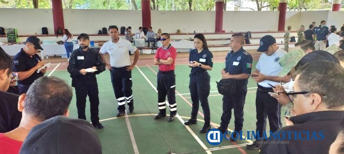 Seguridad Pública en Tecomán