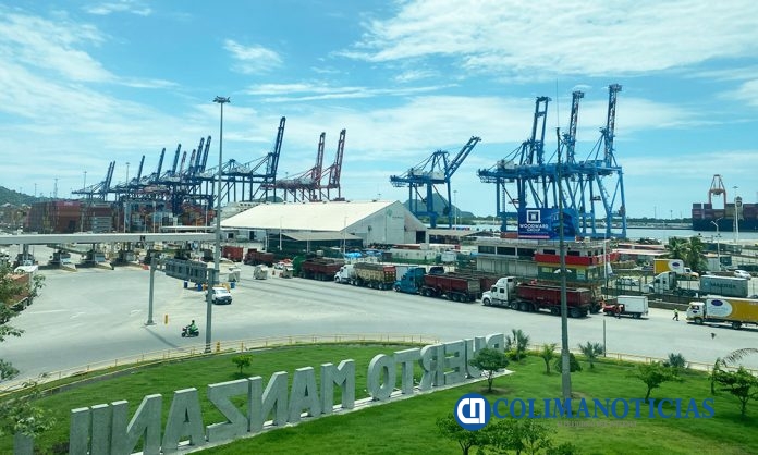Singapur pone la mira en el Puerto de Manzanillo