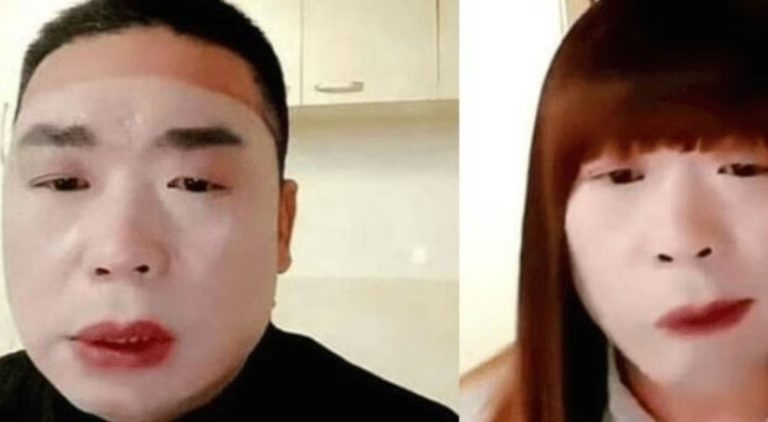 En China se viralizó el caso de ‘Sister Hong’, un hombre que fingía ser mujer para grabar y vender videos sexuales sin consentimiento