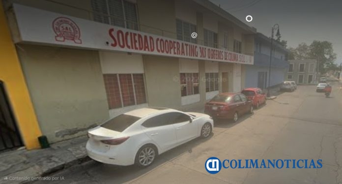 Sociedad Cooperativa de Salineros de Colima